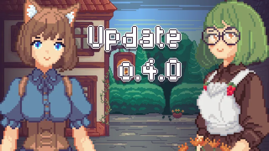 Lure Of Passion - New 0.4.1 Update