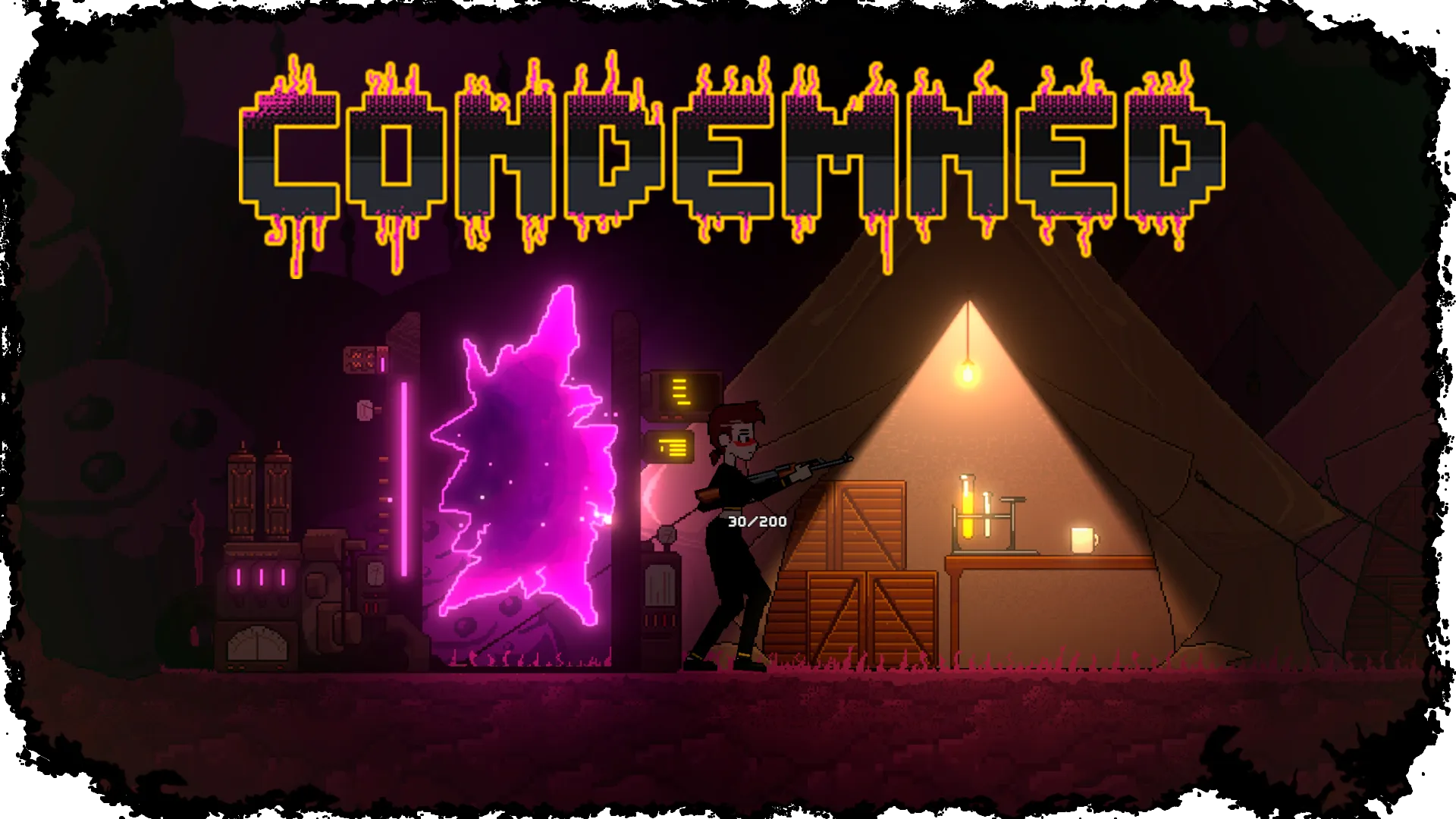 Official Release of Condemned [Demo 0.1]