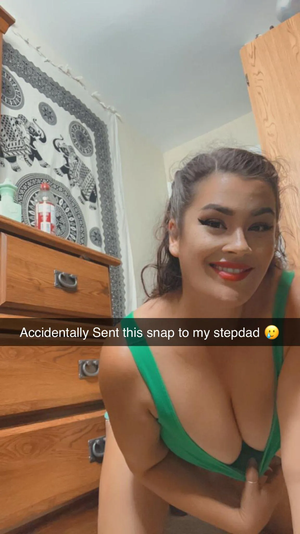 Oops i sent this to my stepdad instead of my boyfriend