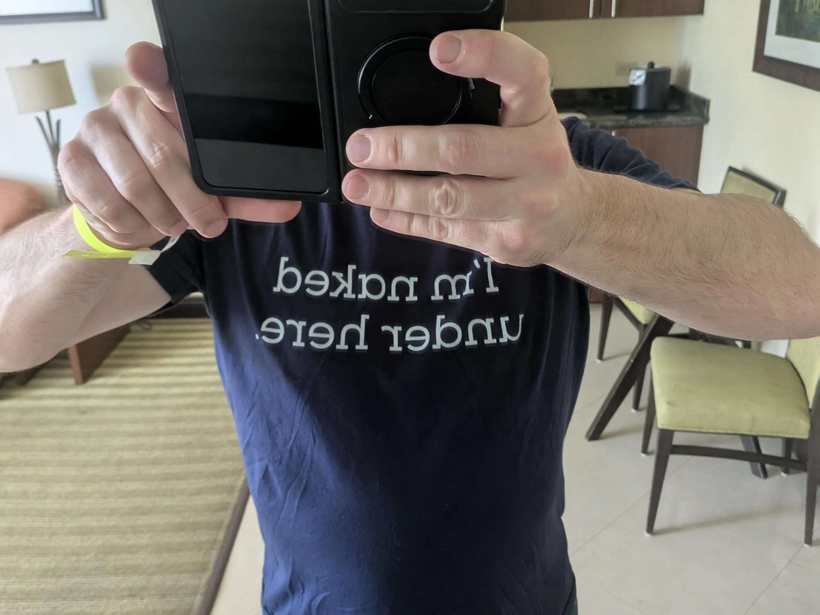 Perfect Shirt for the Day!