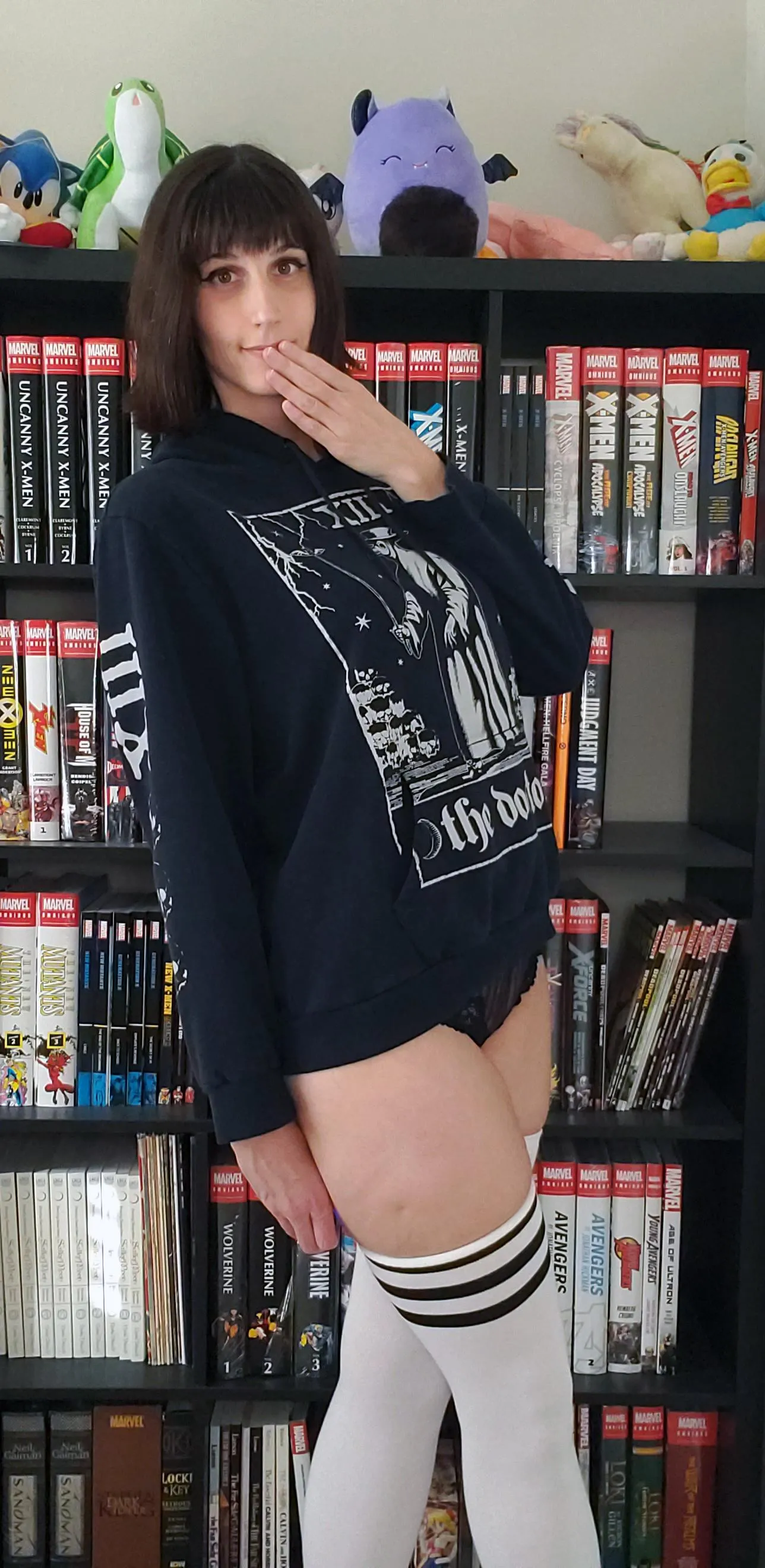 Pick a Comic for Us to Curl Up and Read Together