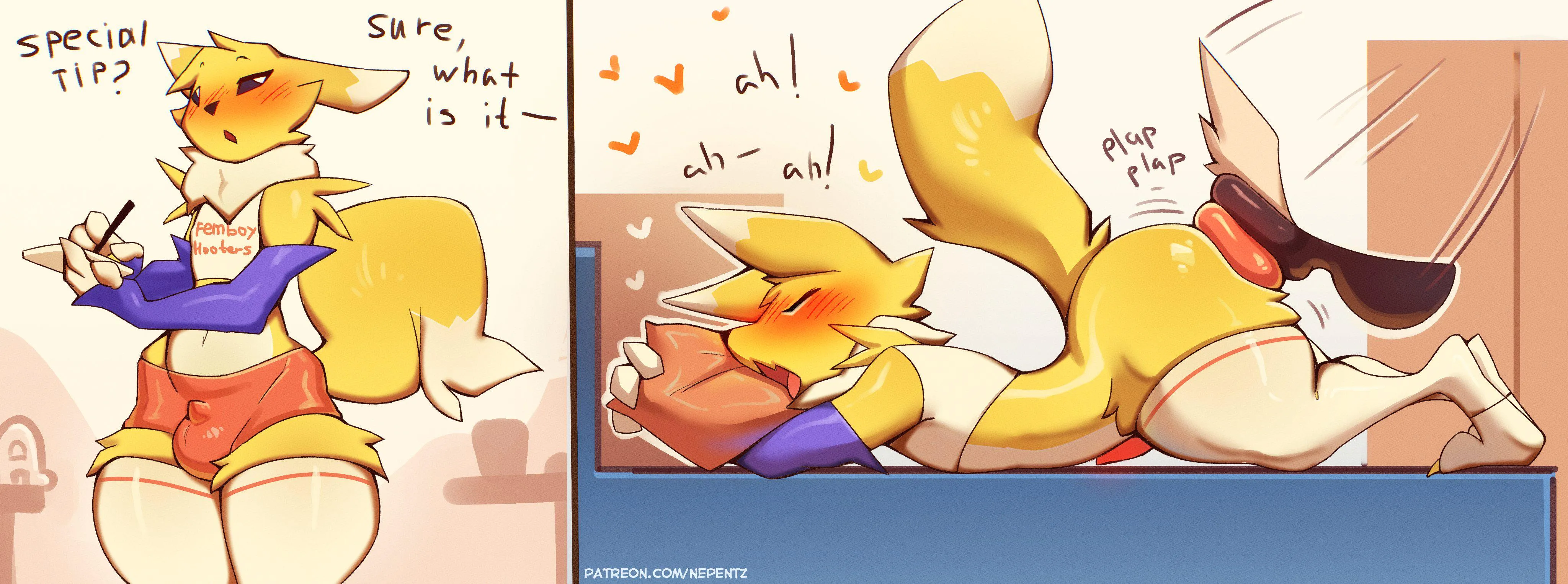 Renamon (Nepentz)