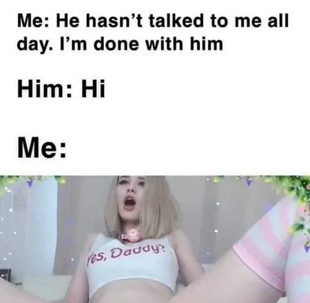 She don’t play hard to get