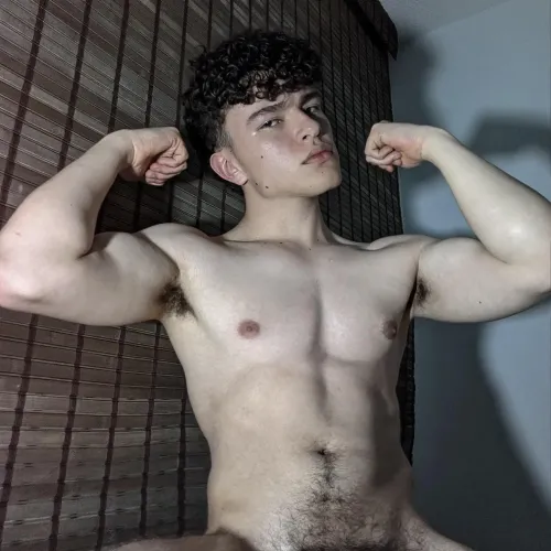 Skipped deodorant this morning