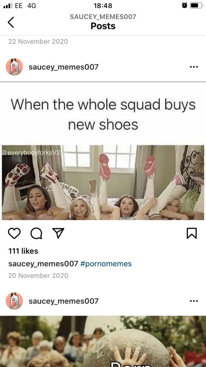 Squad goals level: unlocked