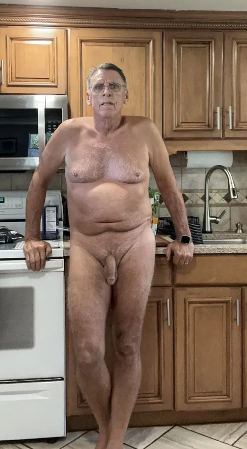 Sunday with “nothing on”the agenda.