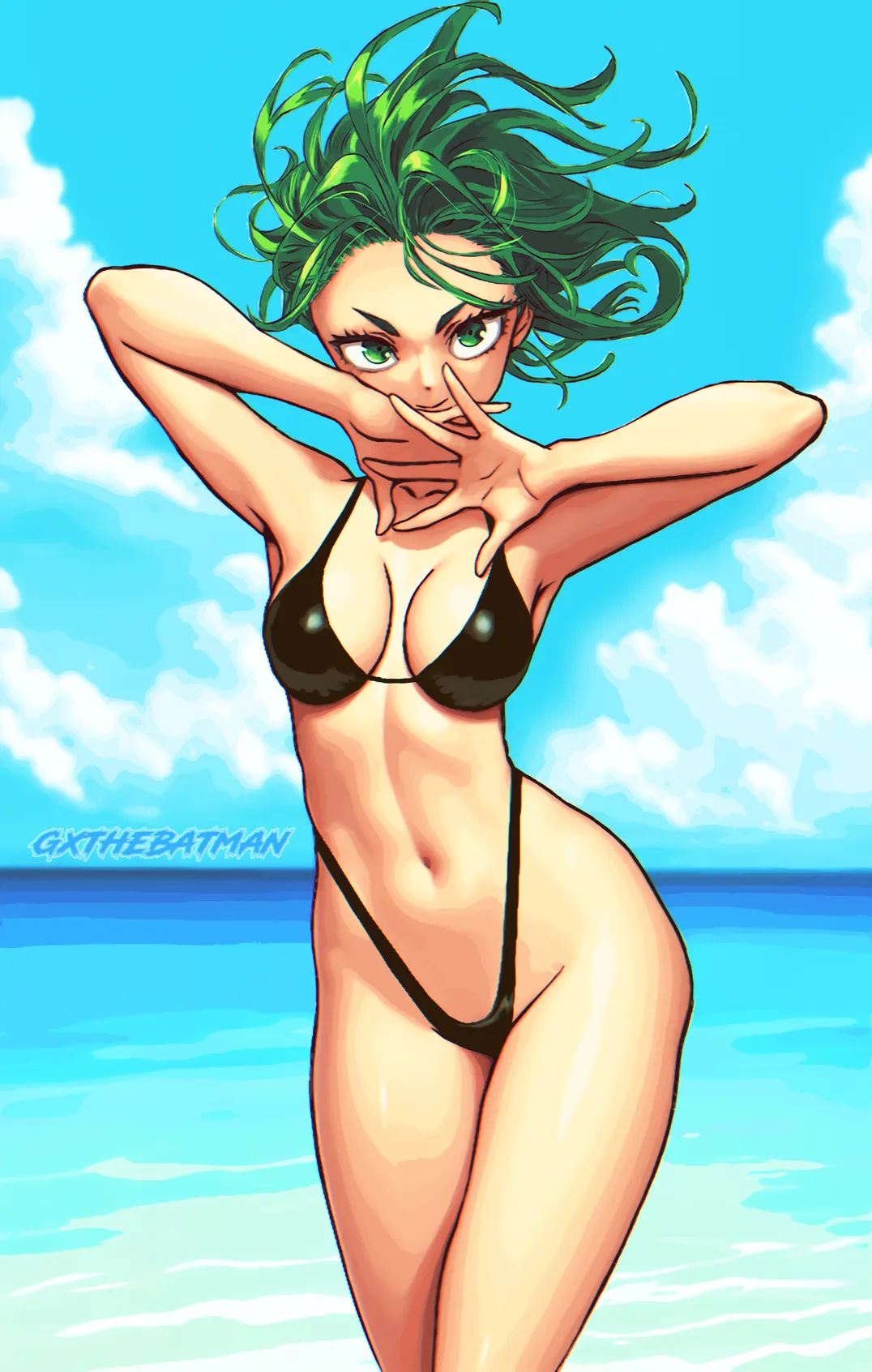 Tatsumaki - Vol. 33 [One Punch Man]