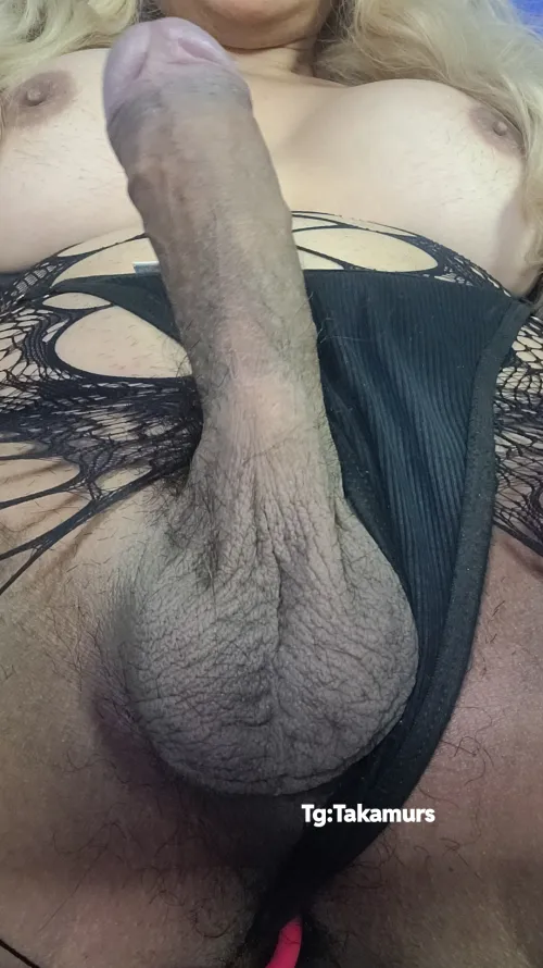 wanna suck this big pole?