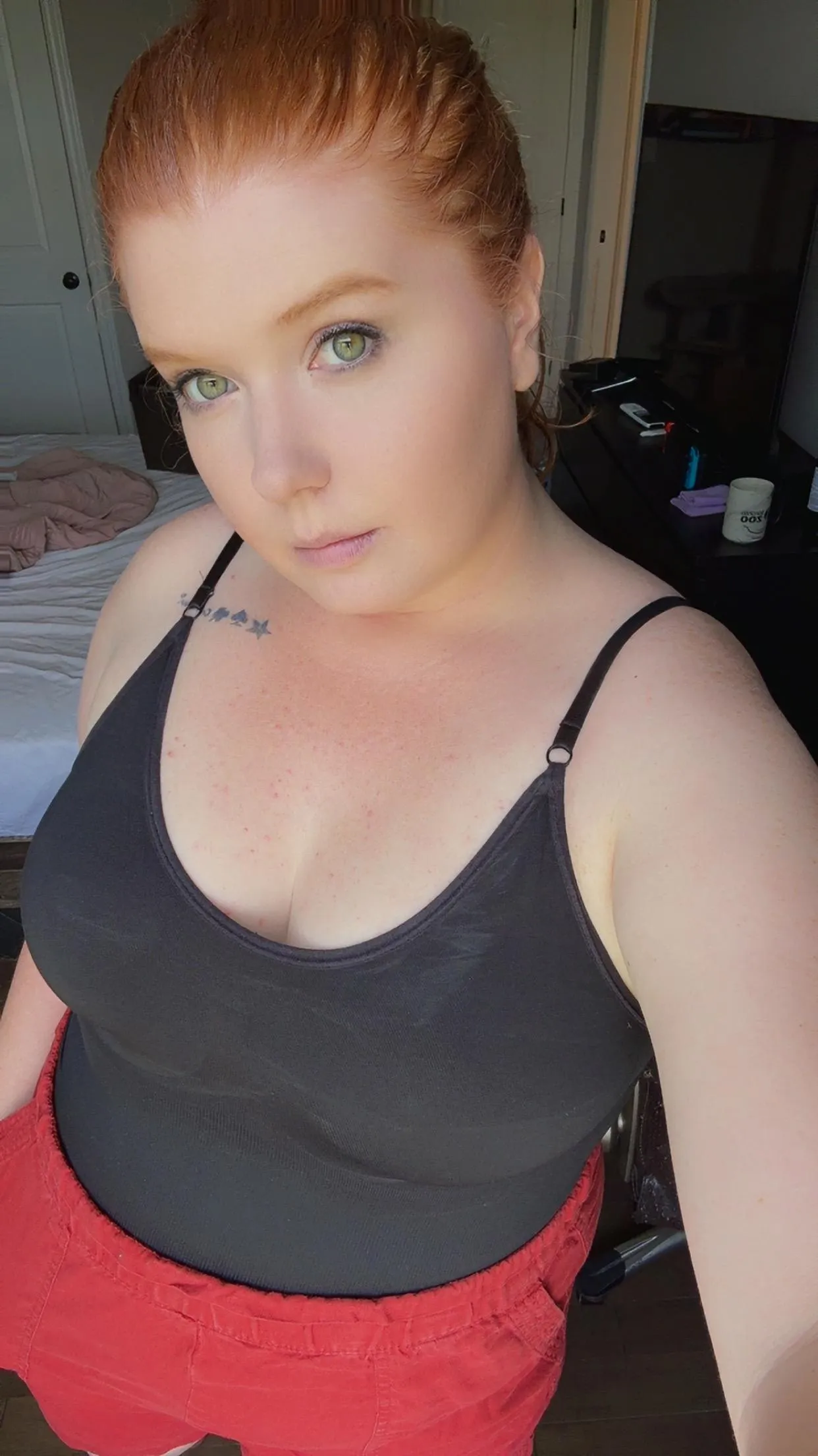 Would  you force breed a woman like me