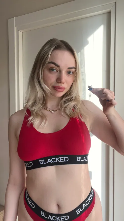 Would you swallow a BBC load for me?