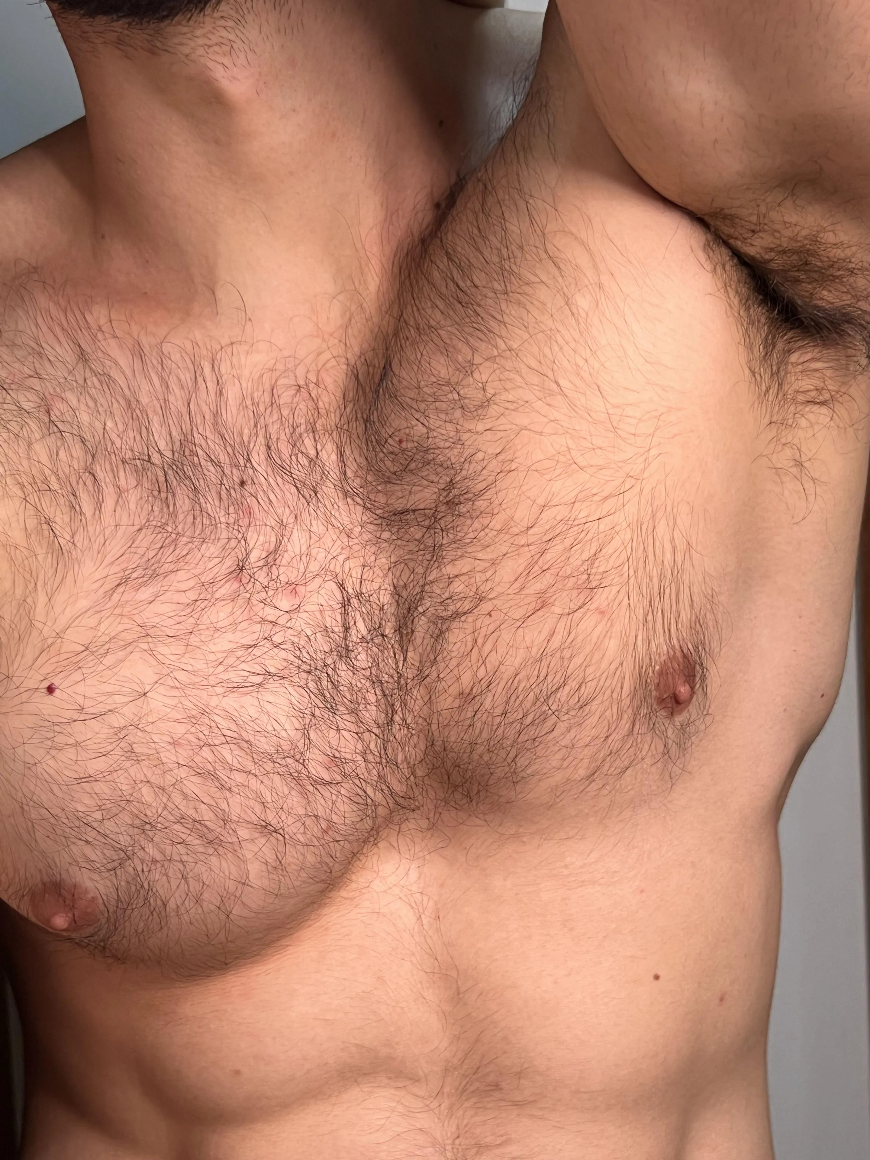 You don’t get to look away.