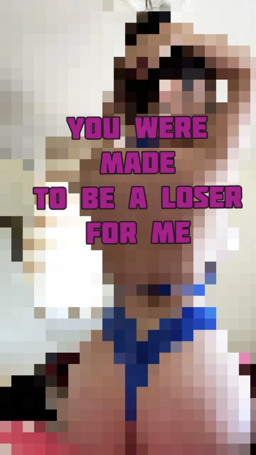 You’ll die a virgin.