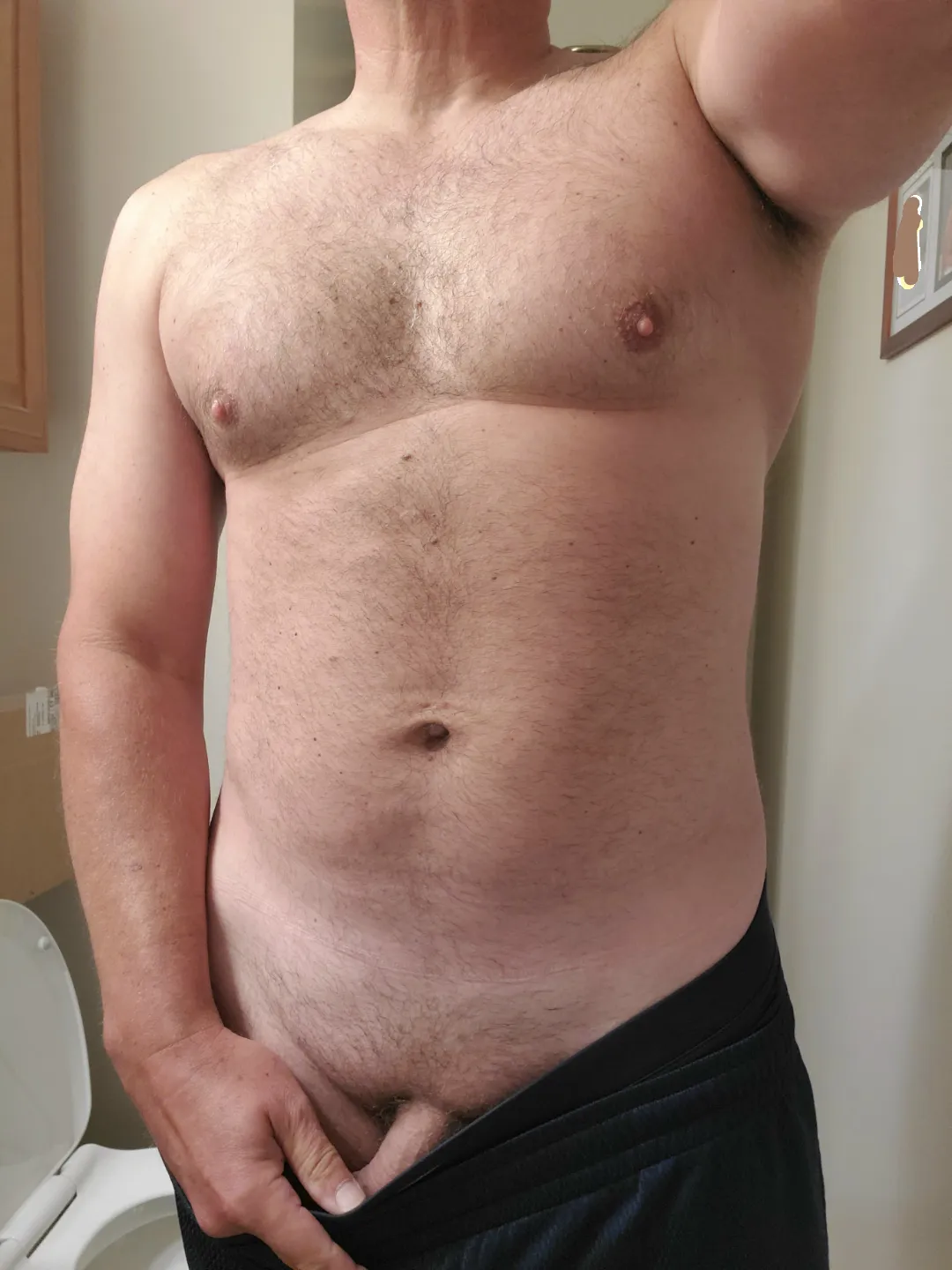 Post gym de-layering...