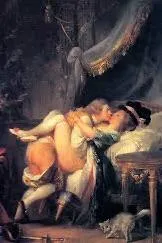 Where passion meets artistry—timeless beauty frozen in delicate strokes.