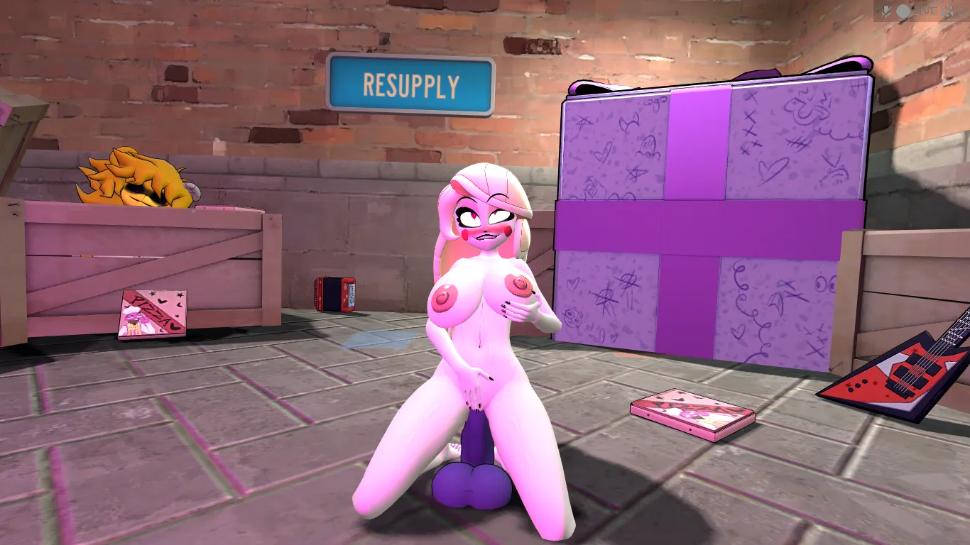 A 3D contribution (by me)