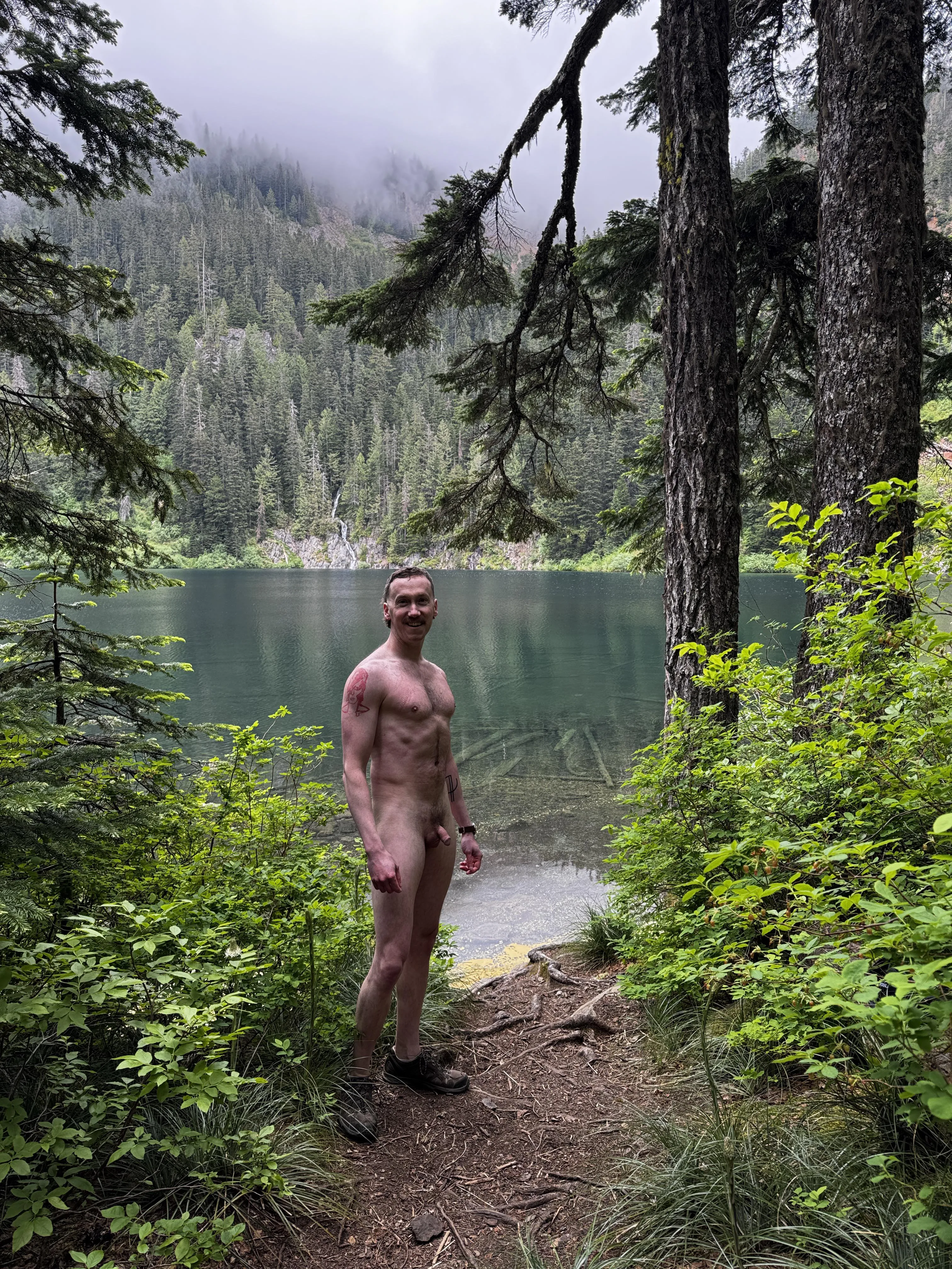 A great day for a hike