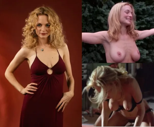 Heather Graham
