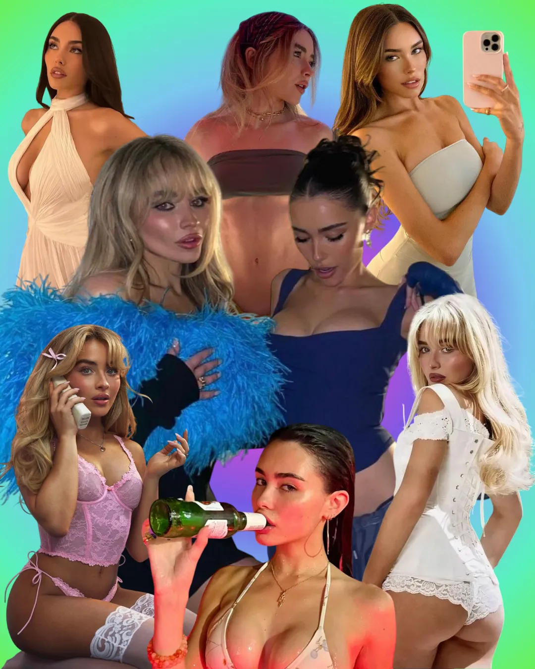 I truly love to do customized goon edits, let's help gooners to sink in deeper 🤤🤤