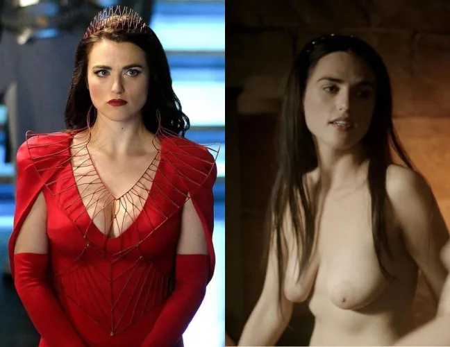 Katie McGrath