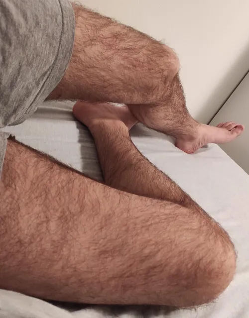 Too hairy for summer?