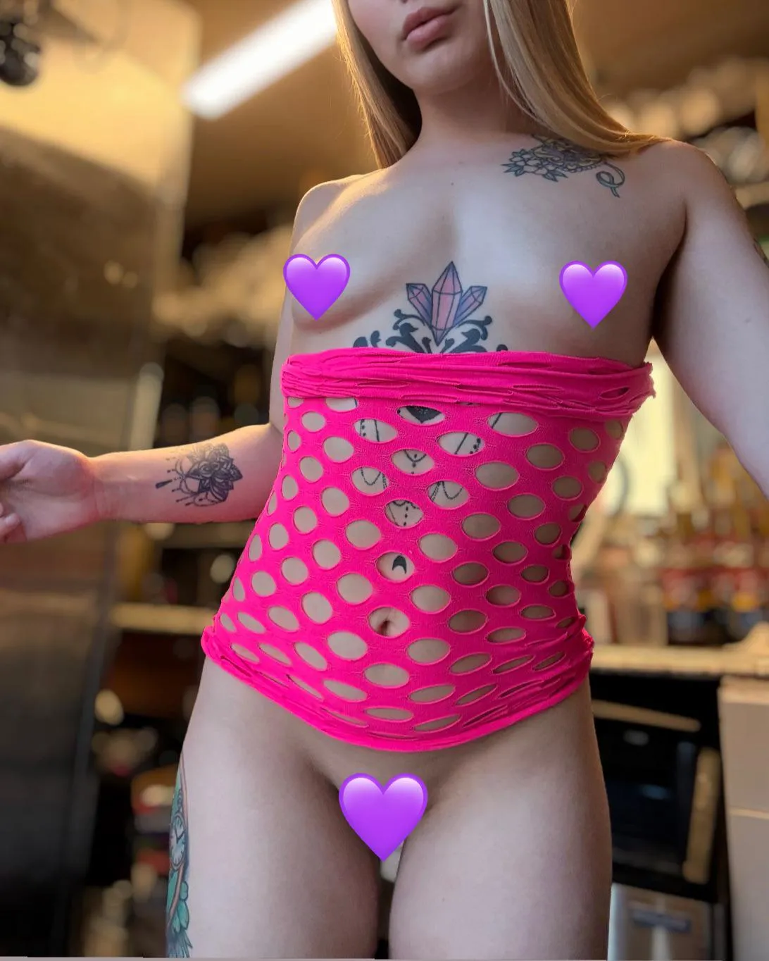 Ask me about my specials in here until 8pm