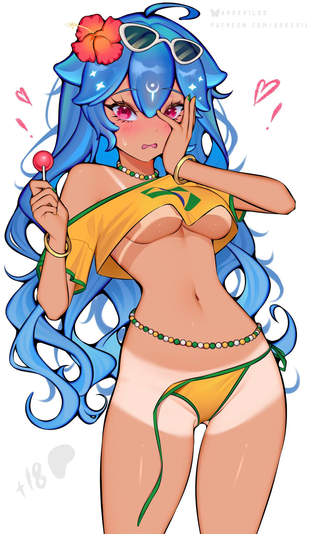 Braziliam Bao experiencing a malfunction