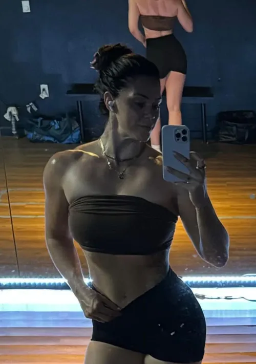 Can’t get enough of her