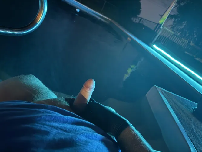 Come suck me by the pool