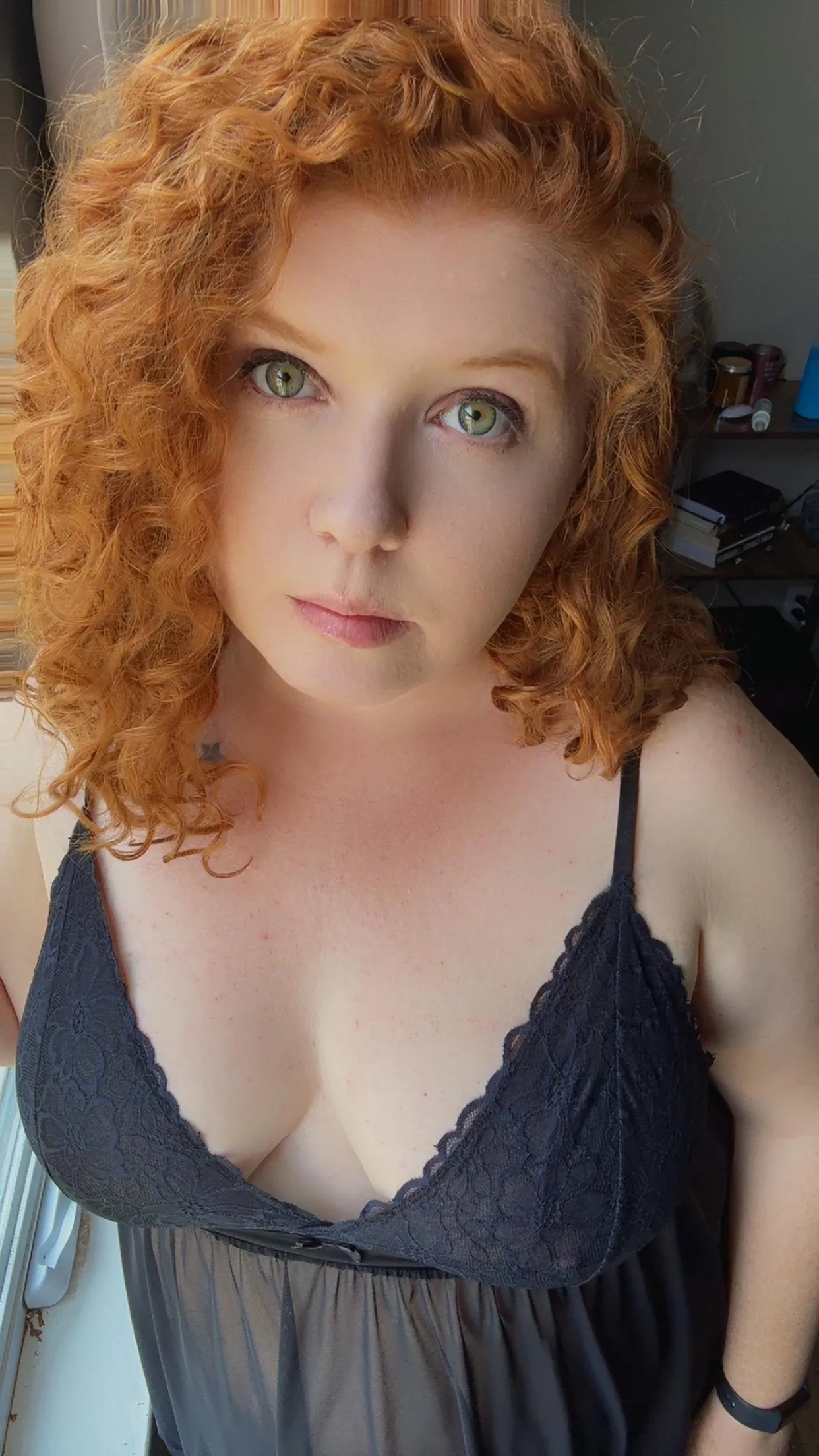 Do you like the black sheer