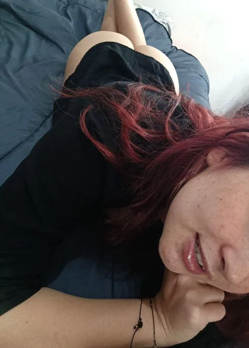 (F) I'm here to be stared at