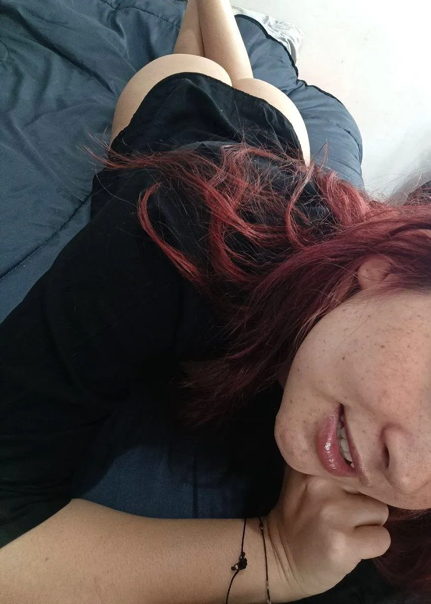 (F) I'm here to be stared at