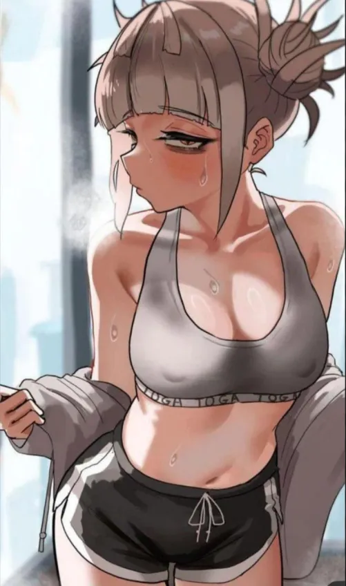 First day at the gym