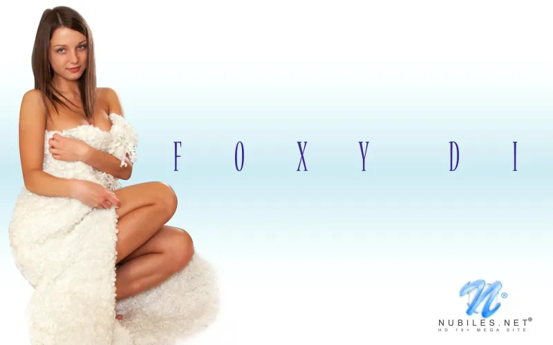 Foxy Di For Nubiles