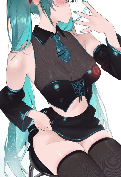 Hatsune Miku [Vocaloid]