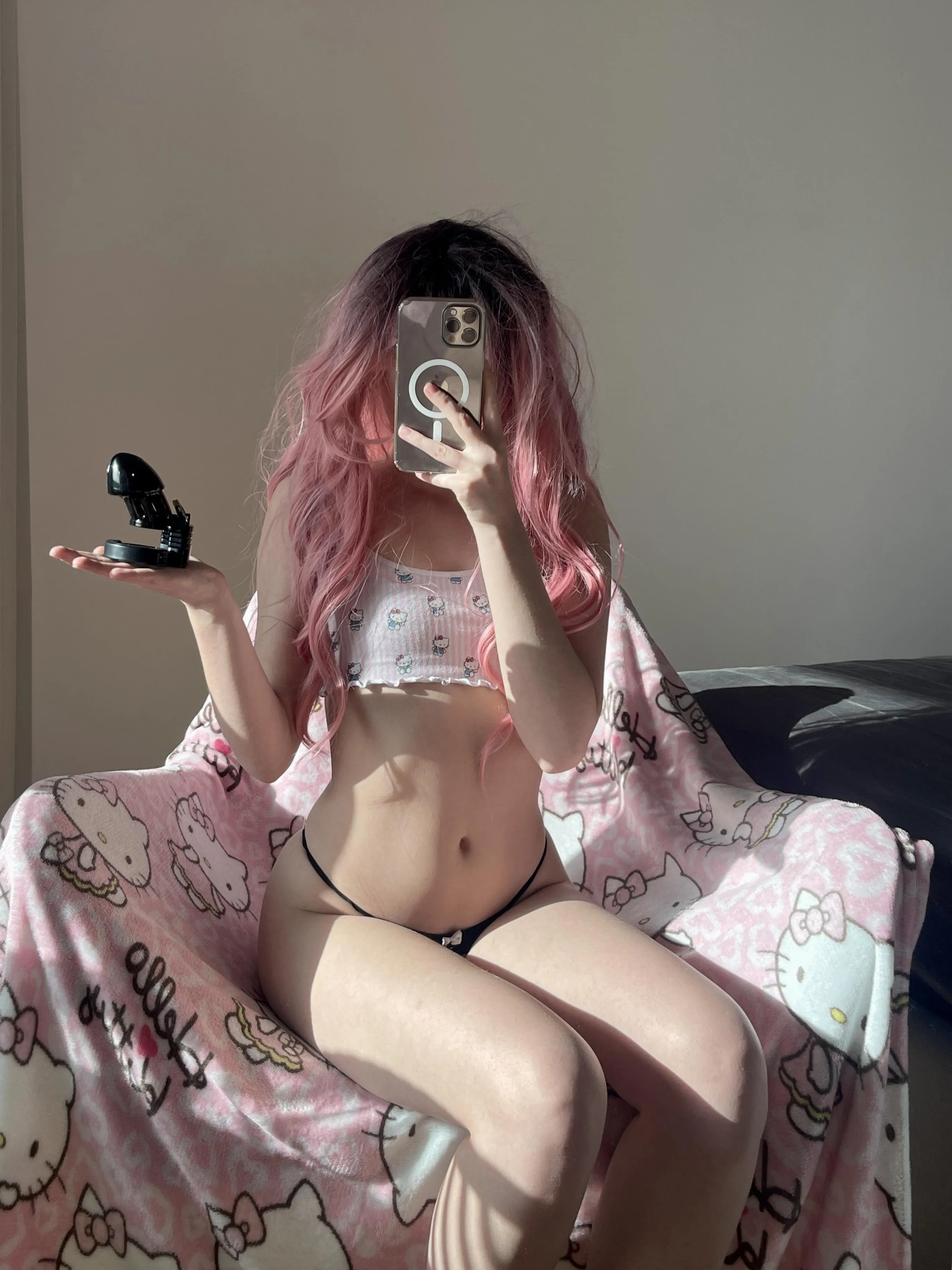 Have you ever cum caged? 🔐