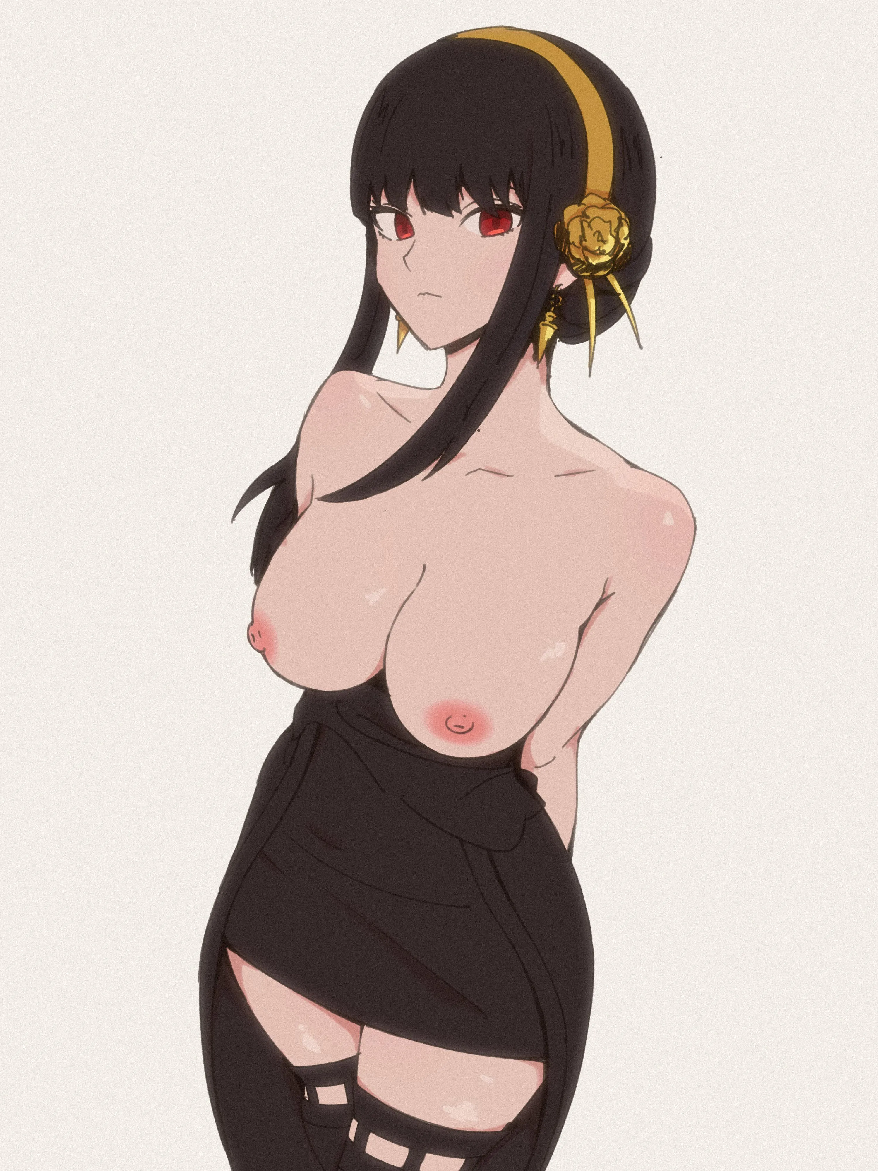 i drew Yor.. is it accurate? 👀