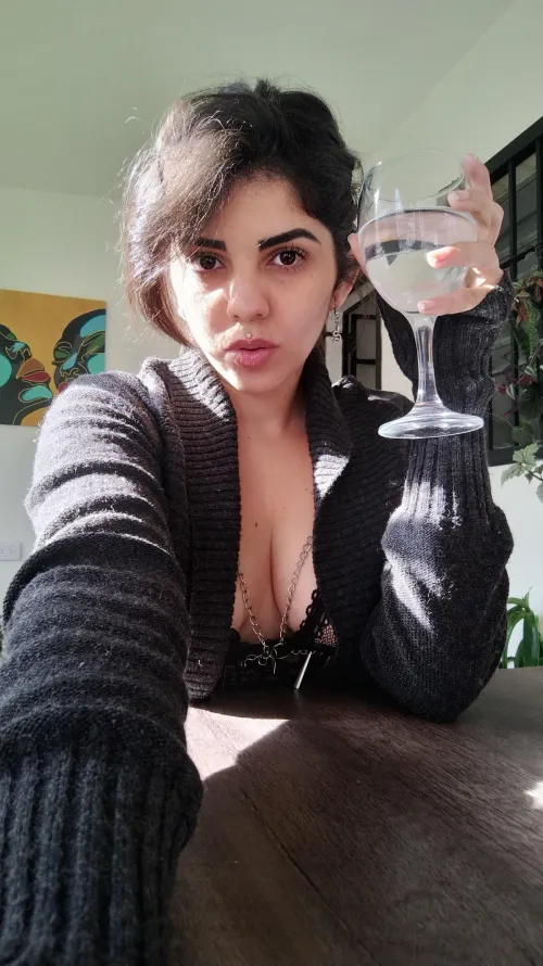 I just wonder who's going to be the next weakling I'm going to break... 🔥😉