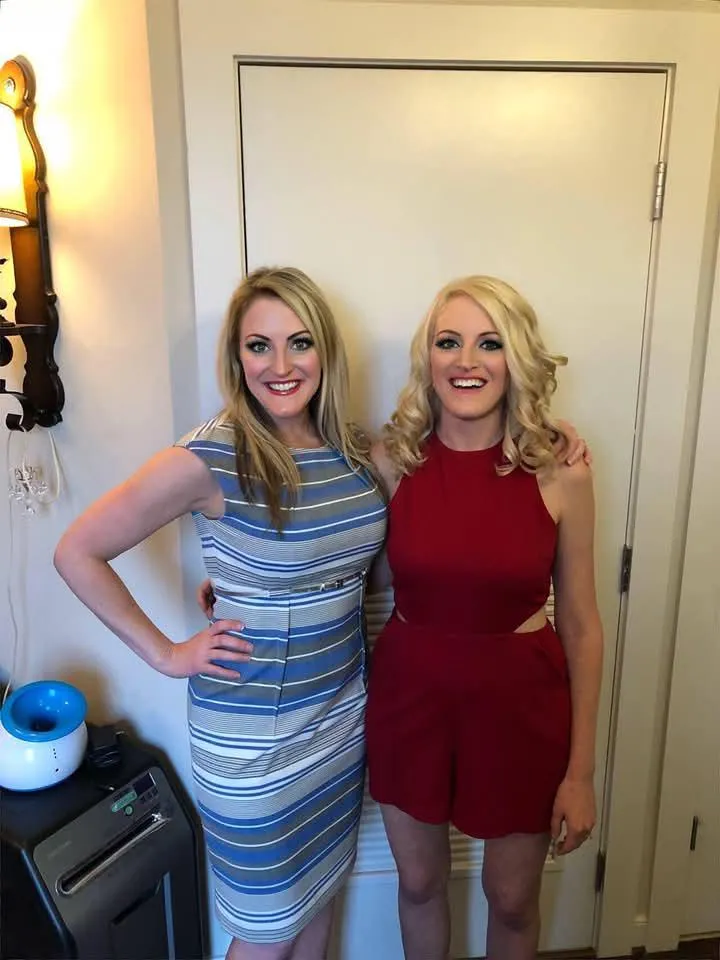 I know them from HS!