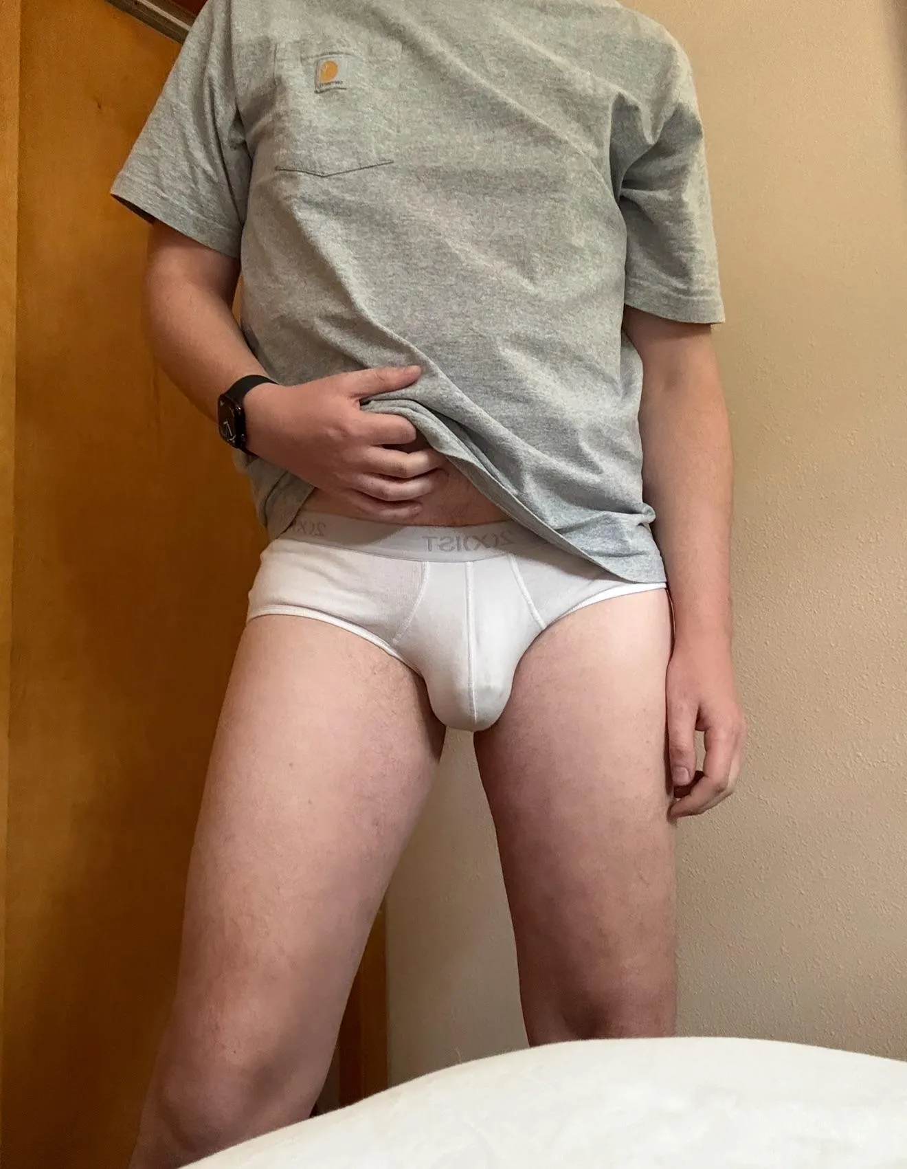 I love when you can see the VPL through the tw