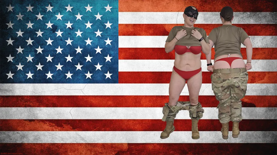 If you haven't heard, u/Jam1eCroft, one of the sexiest Veteran Creators, is retiring.  We're sad to see her go, but wish her well!  

If you're looking for another sexy Veteran to check out, I'll fulfill ALL of your desires!