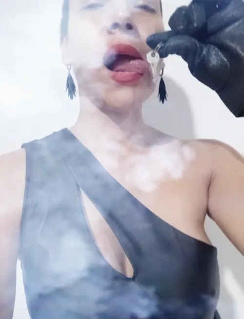 Imagine if the key to your cage never appeared again... That I was the only owner and you were completely at the mercy of my whims... How pleasant that would be, at least for me. You don't matter