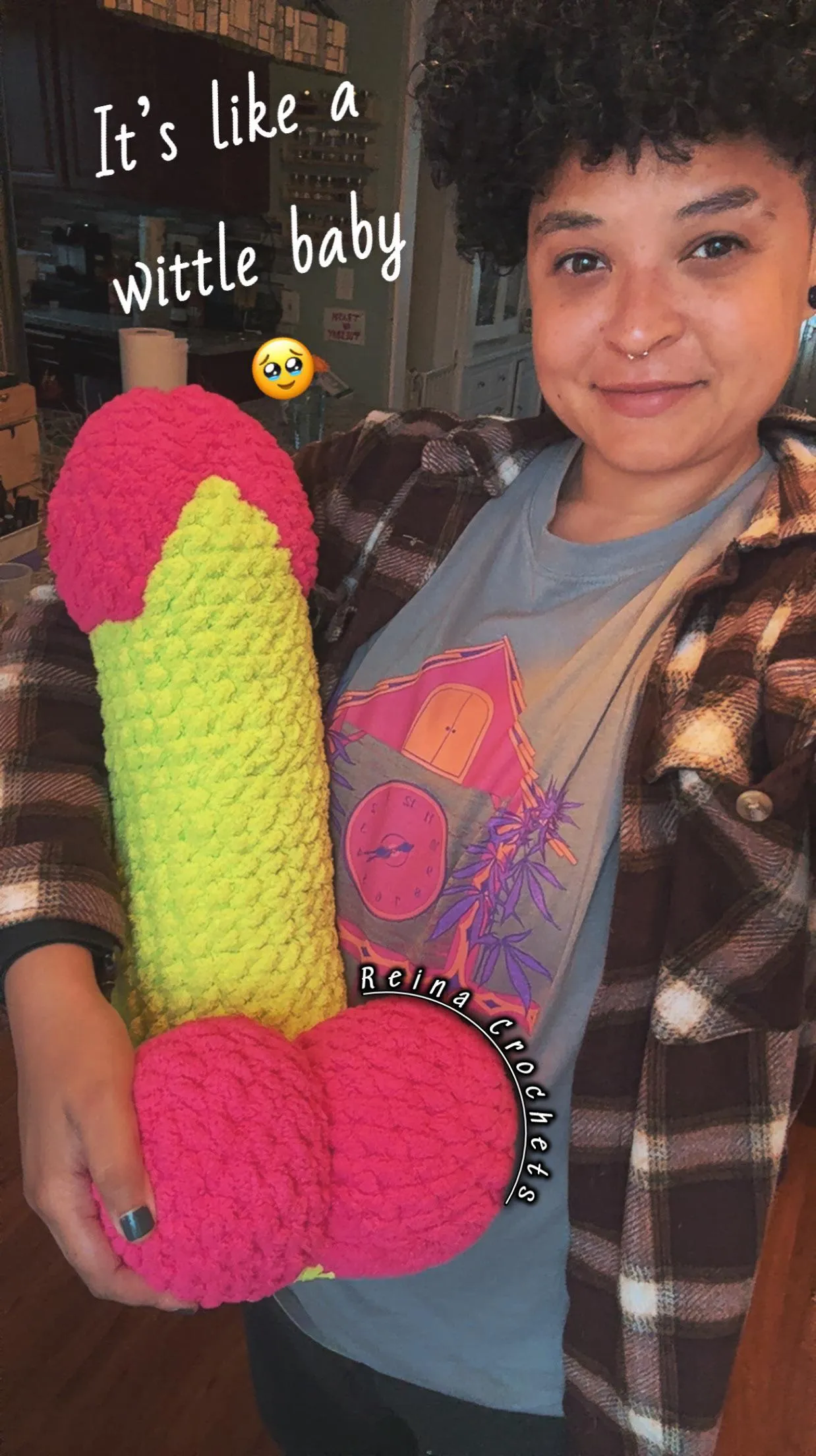 It’s my phallus baby 🥹