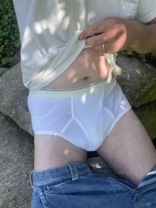 just a farmer takin a brief break