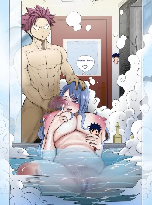 Juvia x Natsu