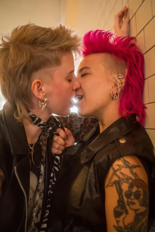 🔥Mika x Tiger ❤️‍🔥