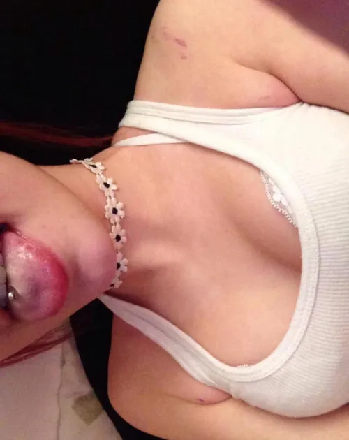 One daddy broke me already so I always find new daddy’s