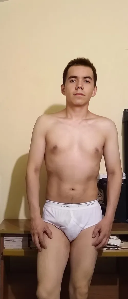 Showing off My Jockeys