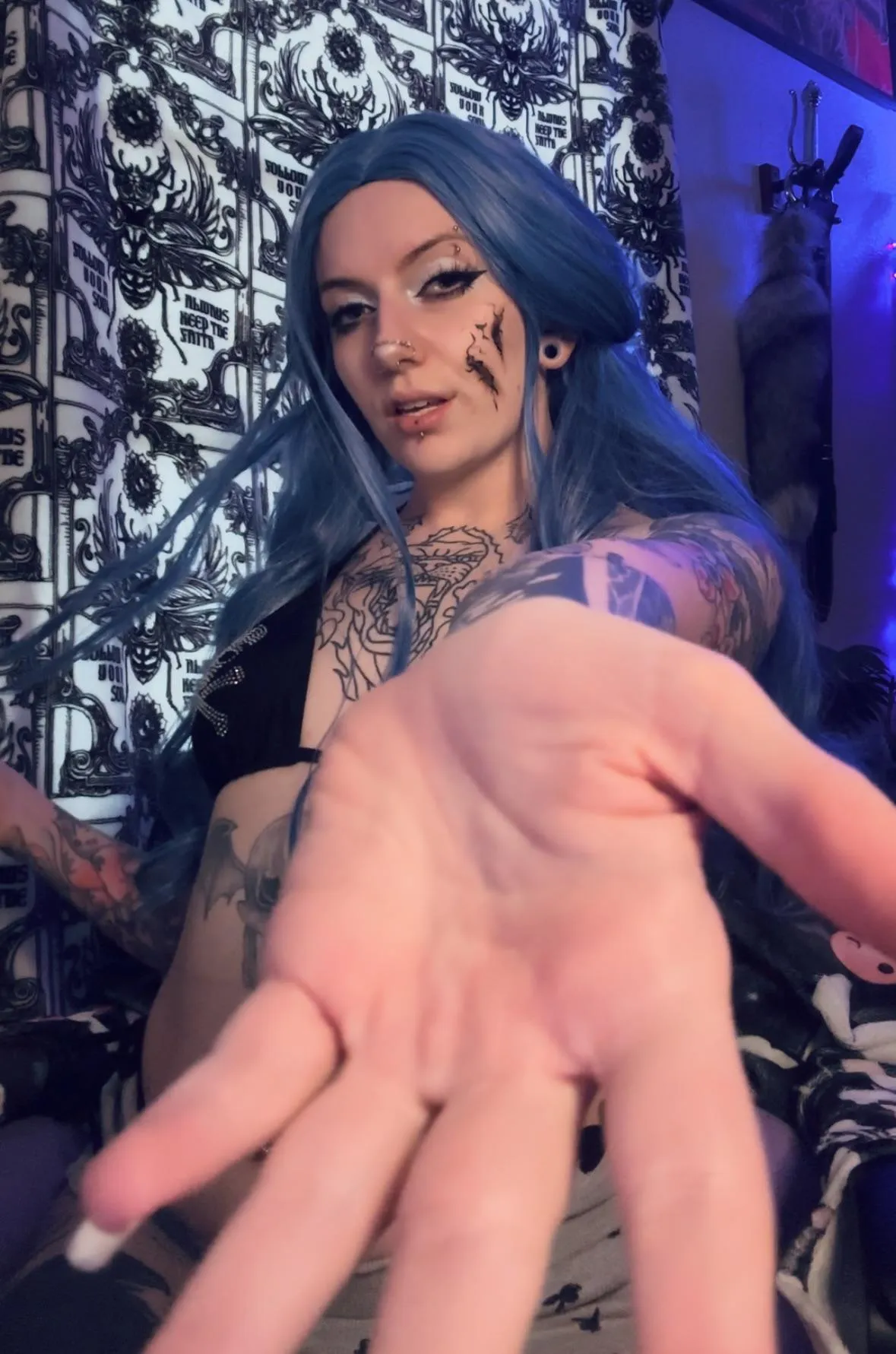 Subtle lil Ranni cosplay and bikini stream tonight! Come hang out<3