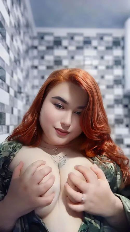 The first thing that came to your mind when you saw me