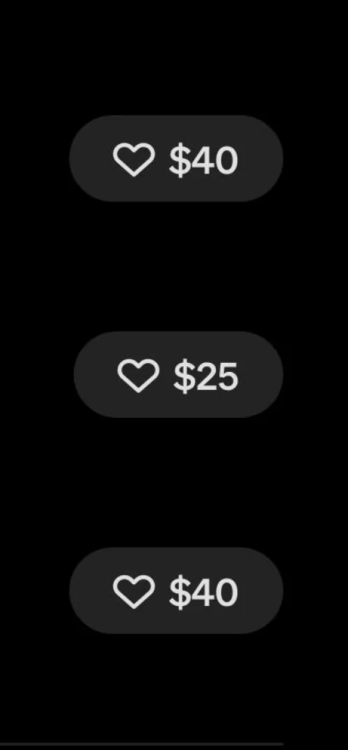 This is how I like my sends!